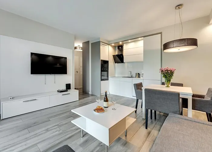 Rivus - Baltica Apartments