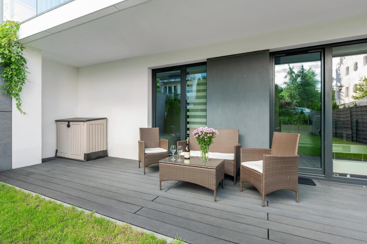 Apartment Rivus - Baltica