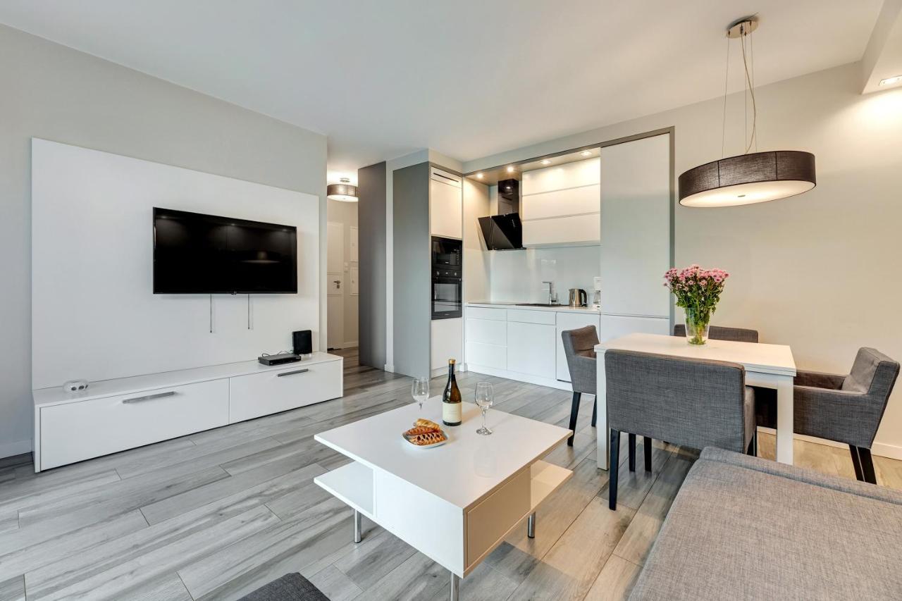 Apartment Rivus - Baltica *
