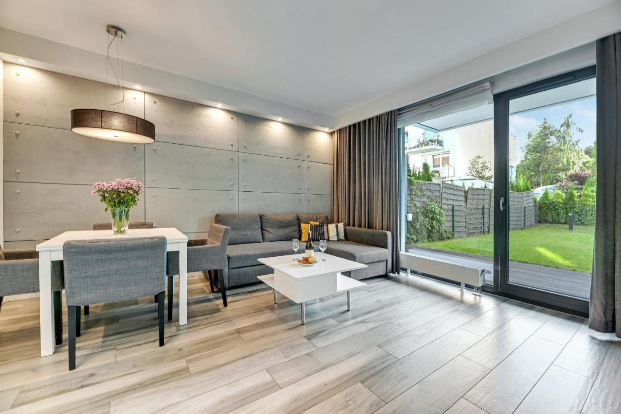 Rivus - Baltica Apartment