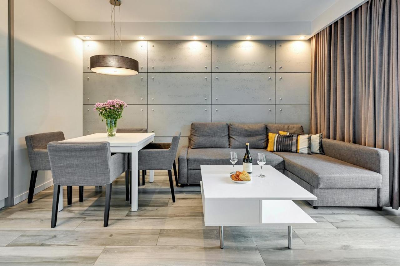 Rivus - Baltica Apartment