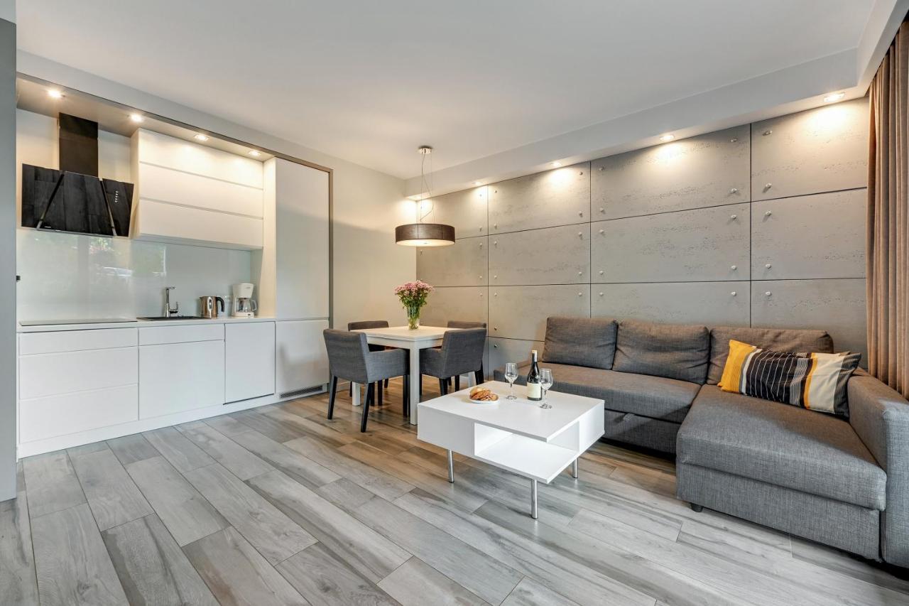 Rivus - Baltica Apartment