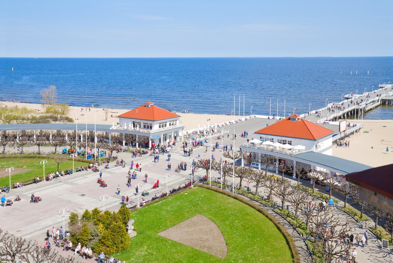 Apartment Rivus - Baltica *