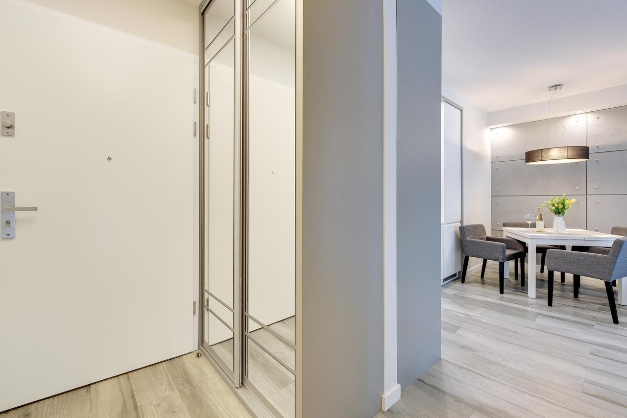 Apartment Rivus - Baltica *